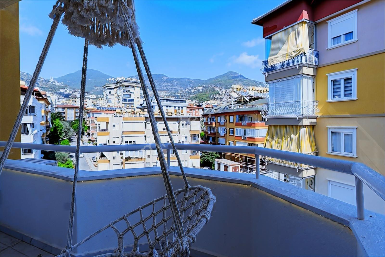 Satılık 2+1 Daire Alanya Şehir Merkezi İçi Sıfır Yapılı - Görsel 19