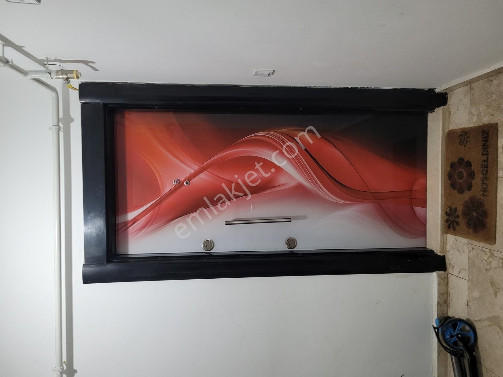 Göçerler'de Kiralık 2+1 Site İçi 1.kat Geniş Daire - Görsel 13