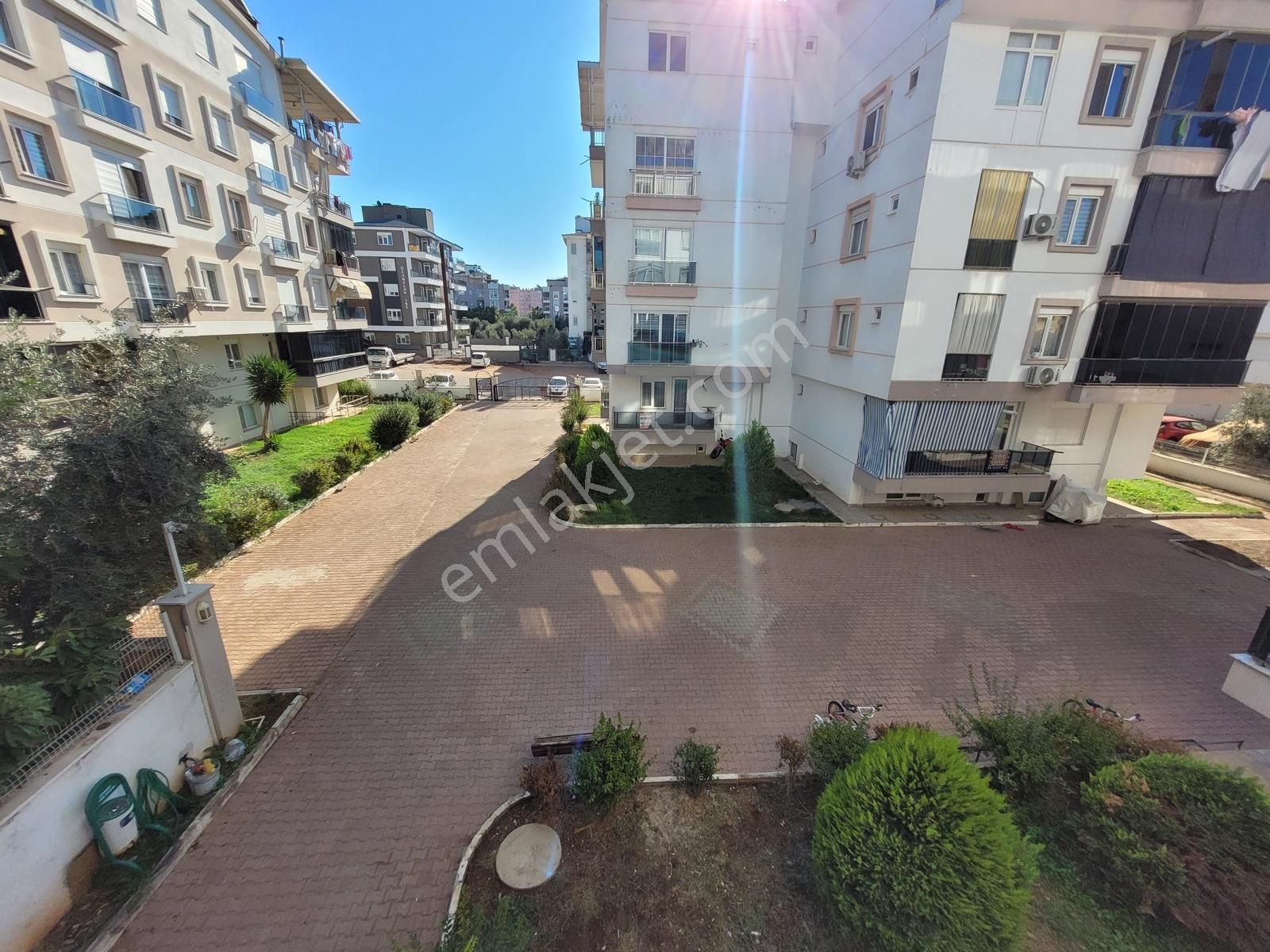 Göçerler'de Kiralık 2+1 Site İçi 1.kat Geniş Daire - Görsel 8