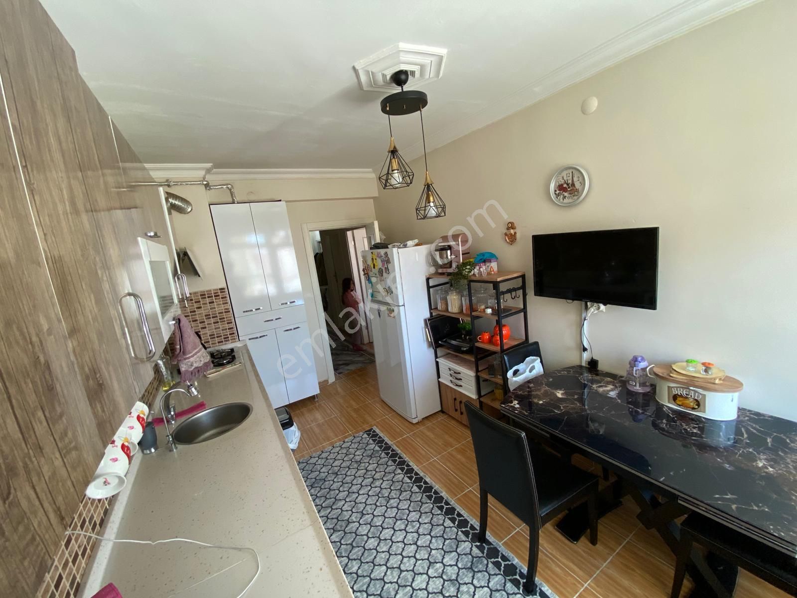 Elmas Emlaktan Emek’te Şemsettin Günaltay Cd Yakını 2+1 95m2 Daire - Görsel 5