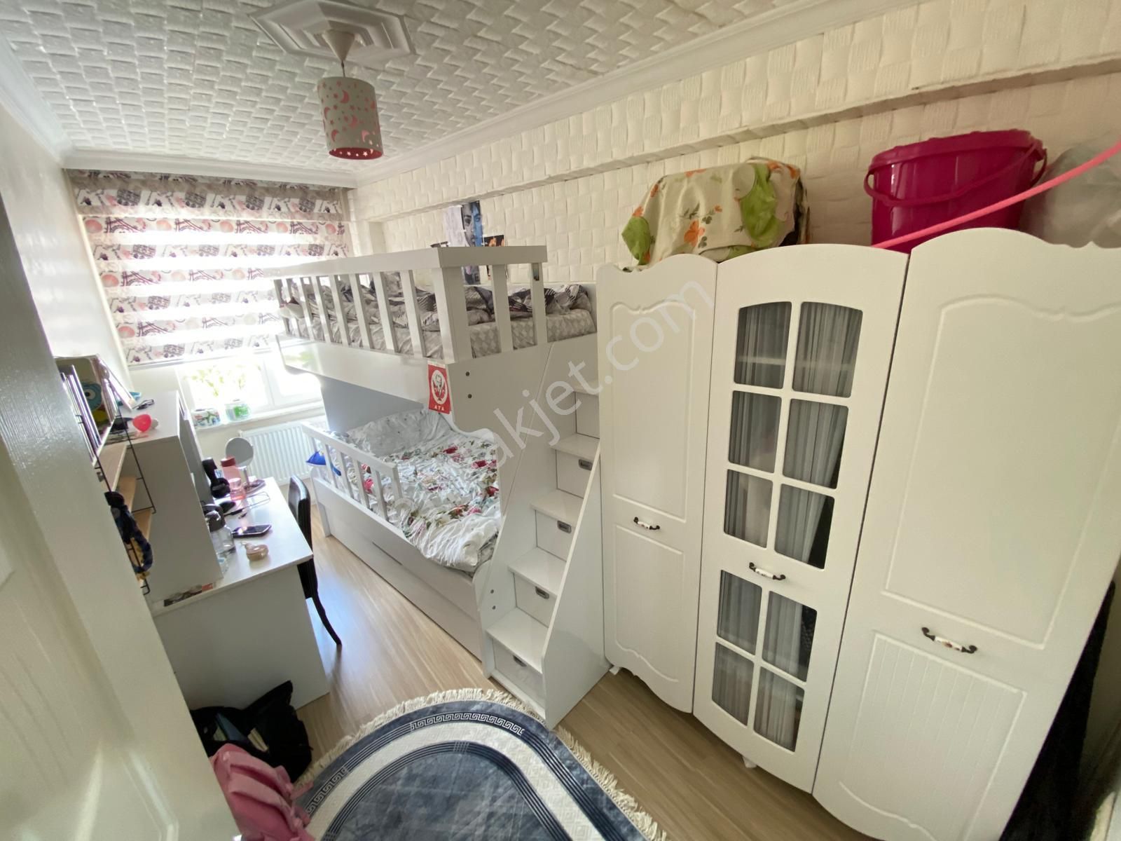 Elmas Emlaktan Emek’te Şemsettin Günaltay Cd Yakını 2+1 95m2 Daire - Görsel 8