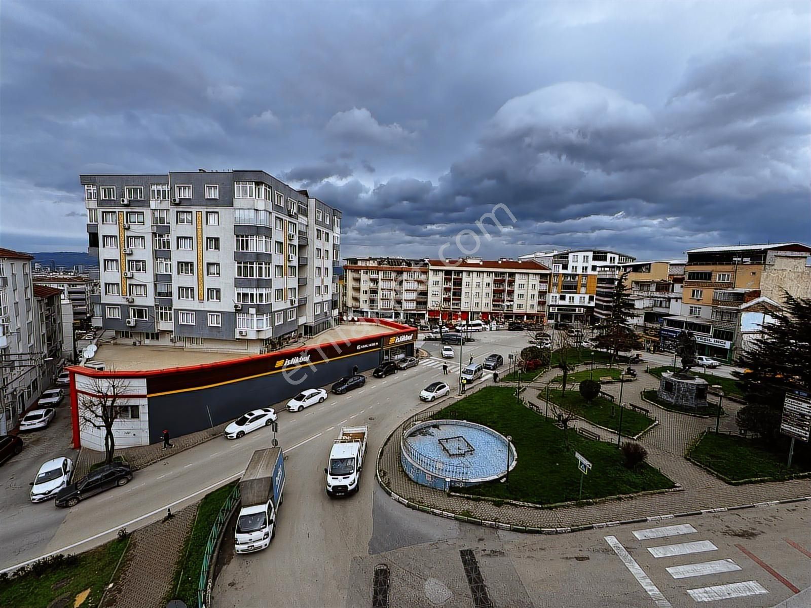 Davutkadı'da Bakımlı 3+1 Satılık Daire
