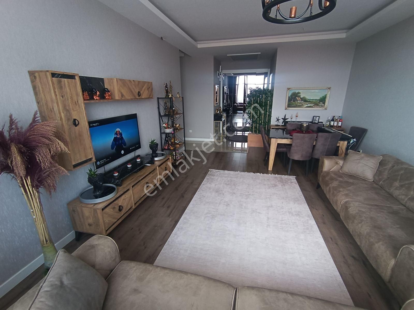 Ali Bey'den Çakırlar Bp Tower, 3+1, 8.kat - Görsel 8