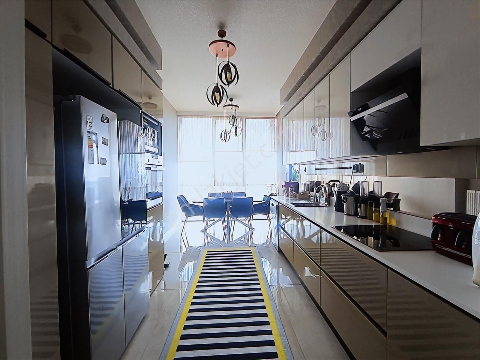 Ali Bey'den Çakırlar Bp Tower, 3+1, 8.kat - Görsel 22