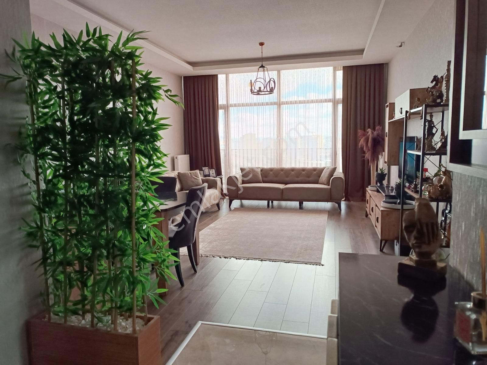 Ali Bey'den Çakırlar Bp Tower, 3+1, 8.kat