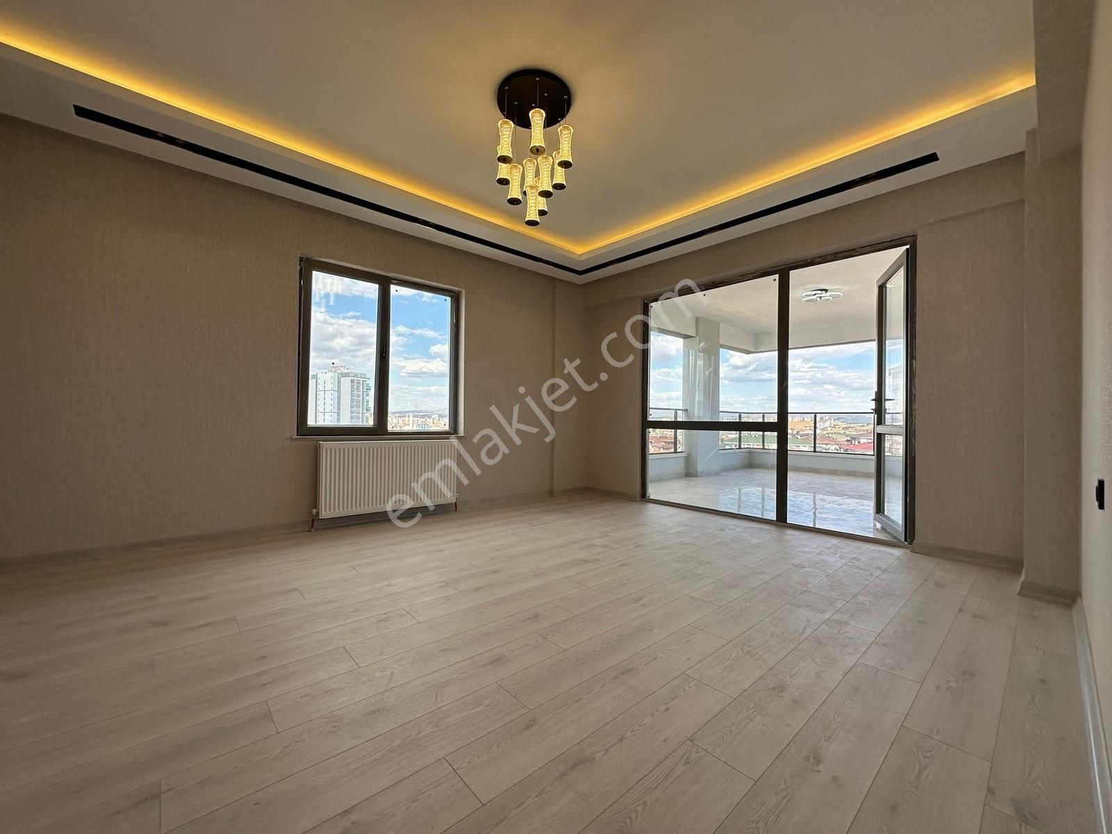 Mehmet Zengin'den Teras Balkon, K.otopark, Ultralüks,ç.banyo 4+1 - Görsel 6