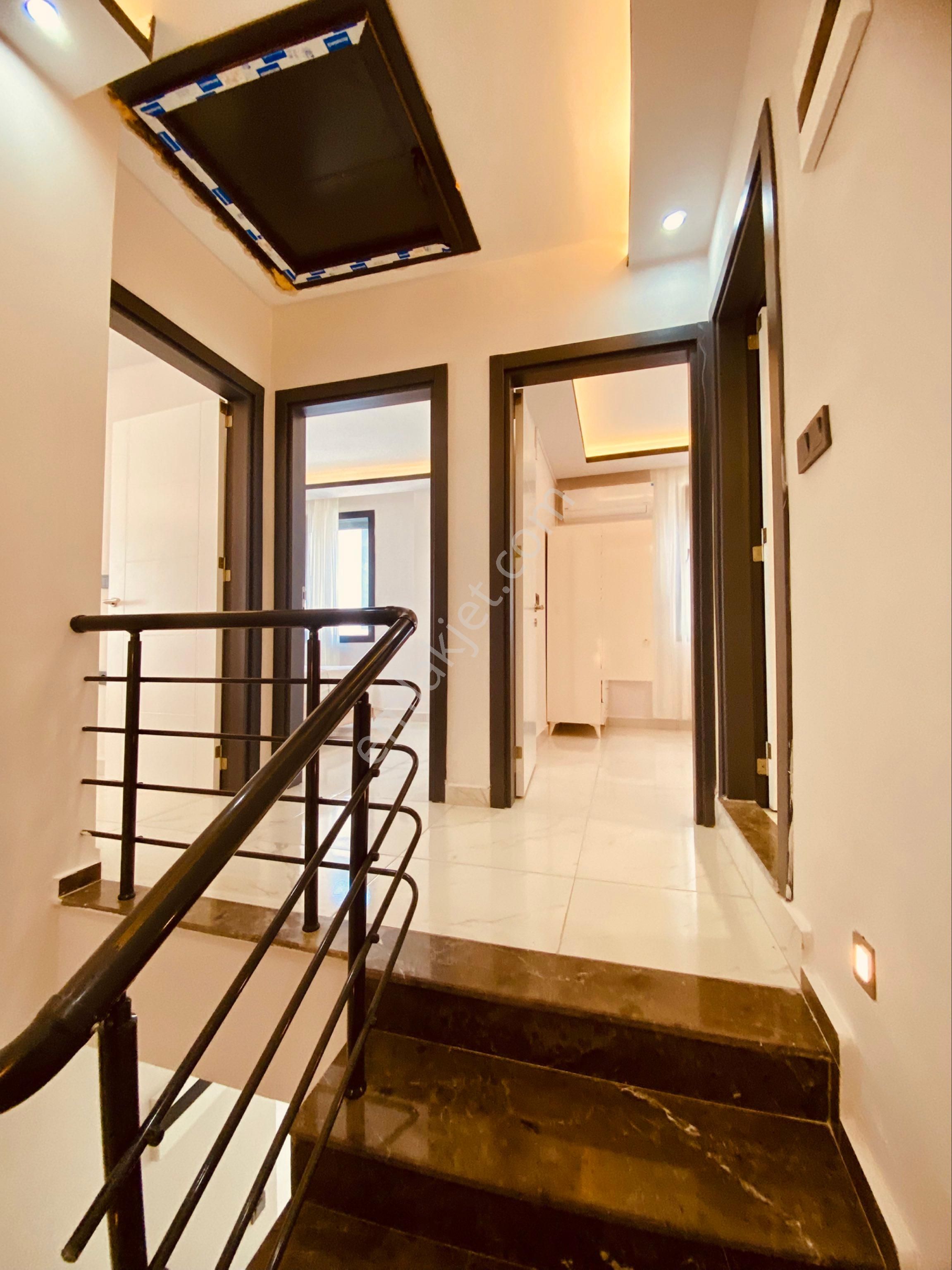 Hisar’da Havuzlu Site İçinde Eşyalı Satılık 3+1 Dubleks Villa - Görsel 5