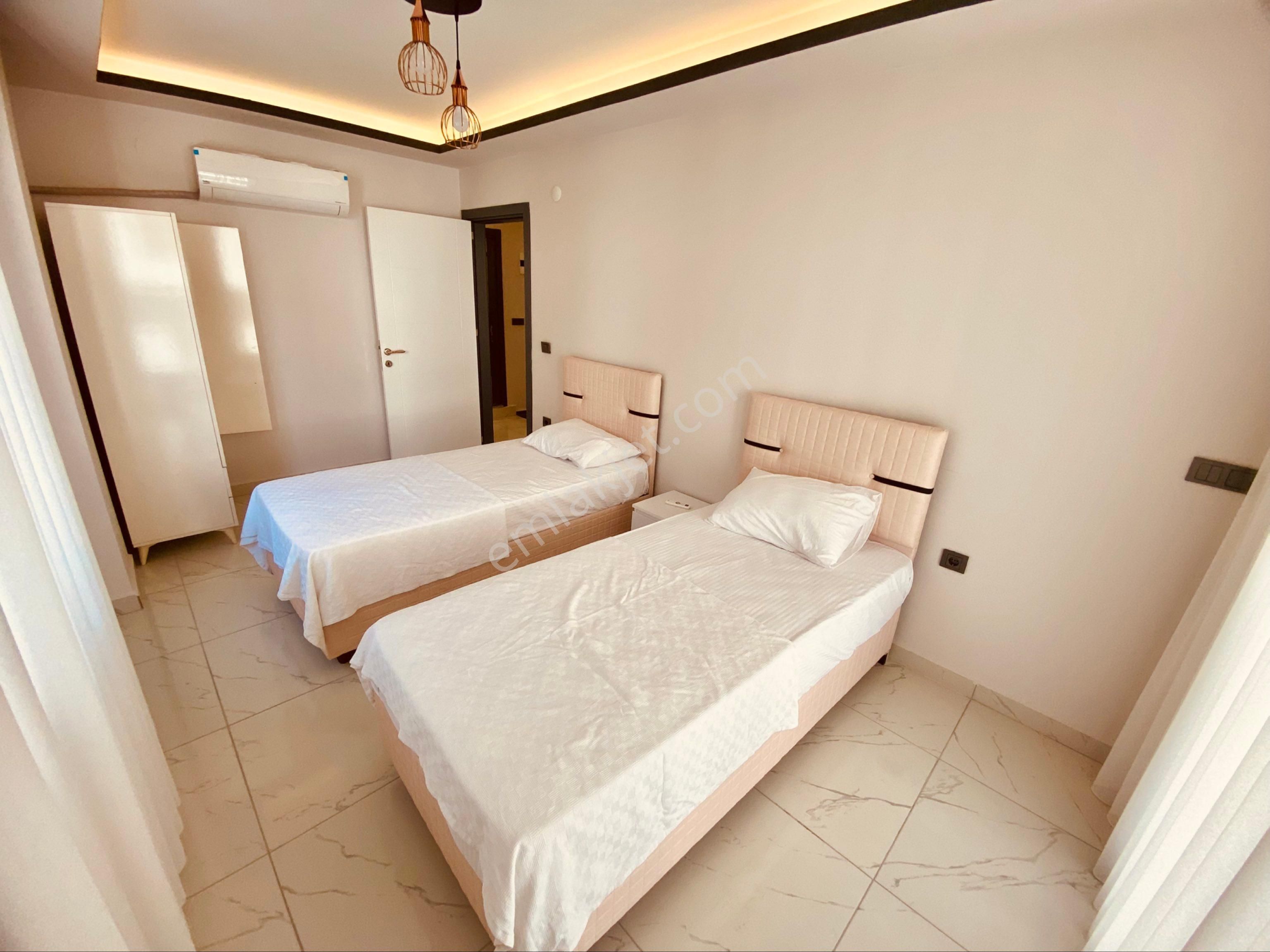 Hisar’da Havuzlu Site İçinde Eşyalı Satılık 3+1 Dubleks Villa - Görsel 33