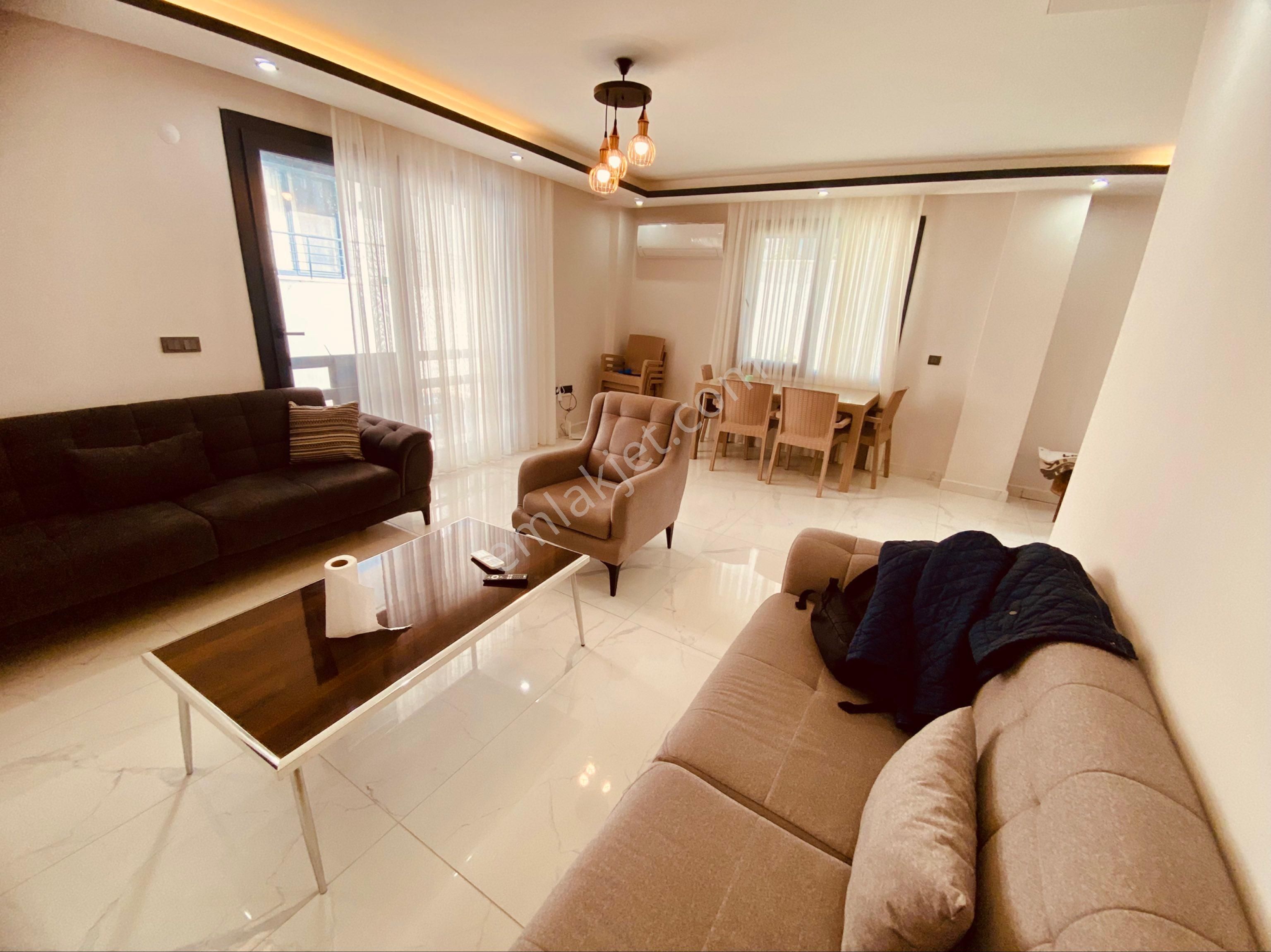 Hisar’da Havuzlu Site İçinde Eşyalı Satılık 3+1 Dubleks Villa - Görsel 15