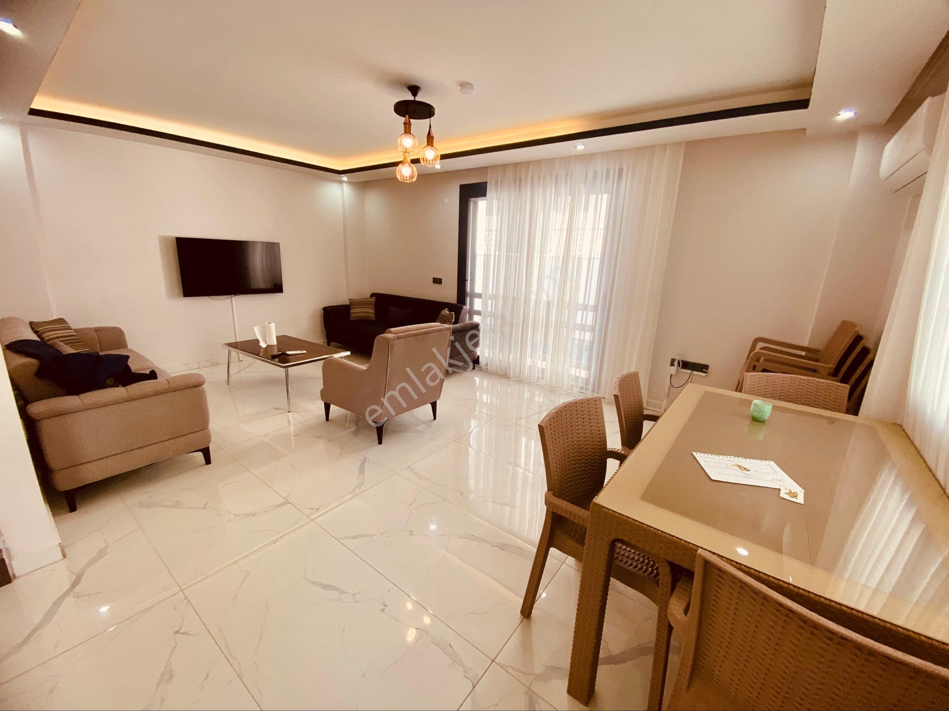 Hisar’da Havuzlu Site İçinde Eşyalı Satılık 3+1 Dubleks Villa - Görsel 13