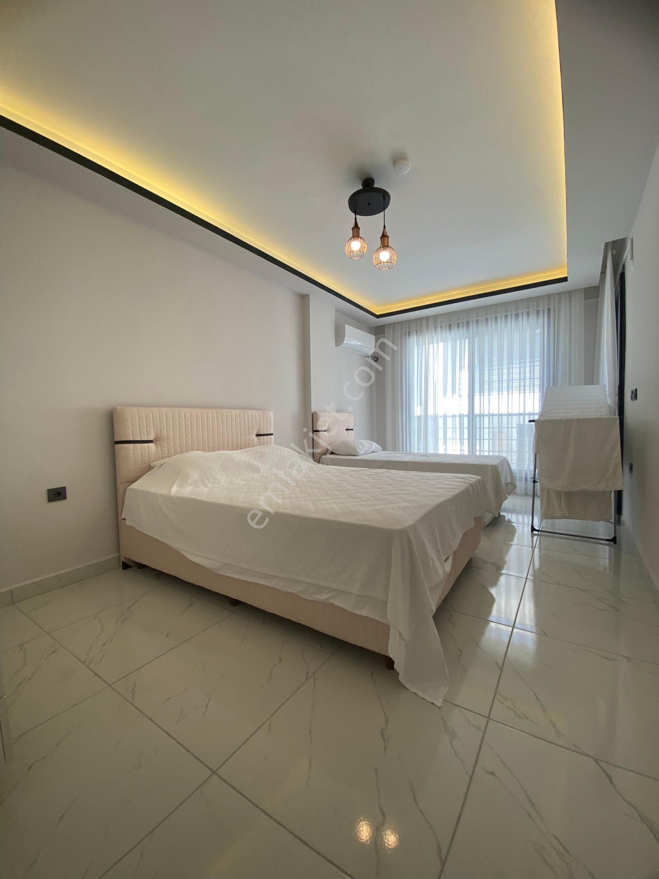 Hisar’da Havuzlu Site İçinde Eşyalı Satılık 3+1 Dubleks Villa - Görsel 29