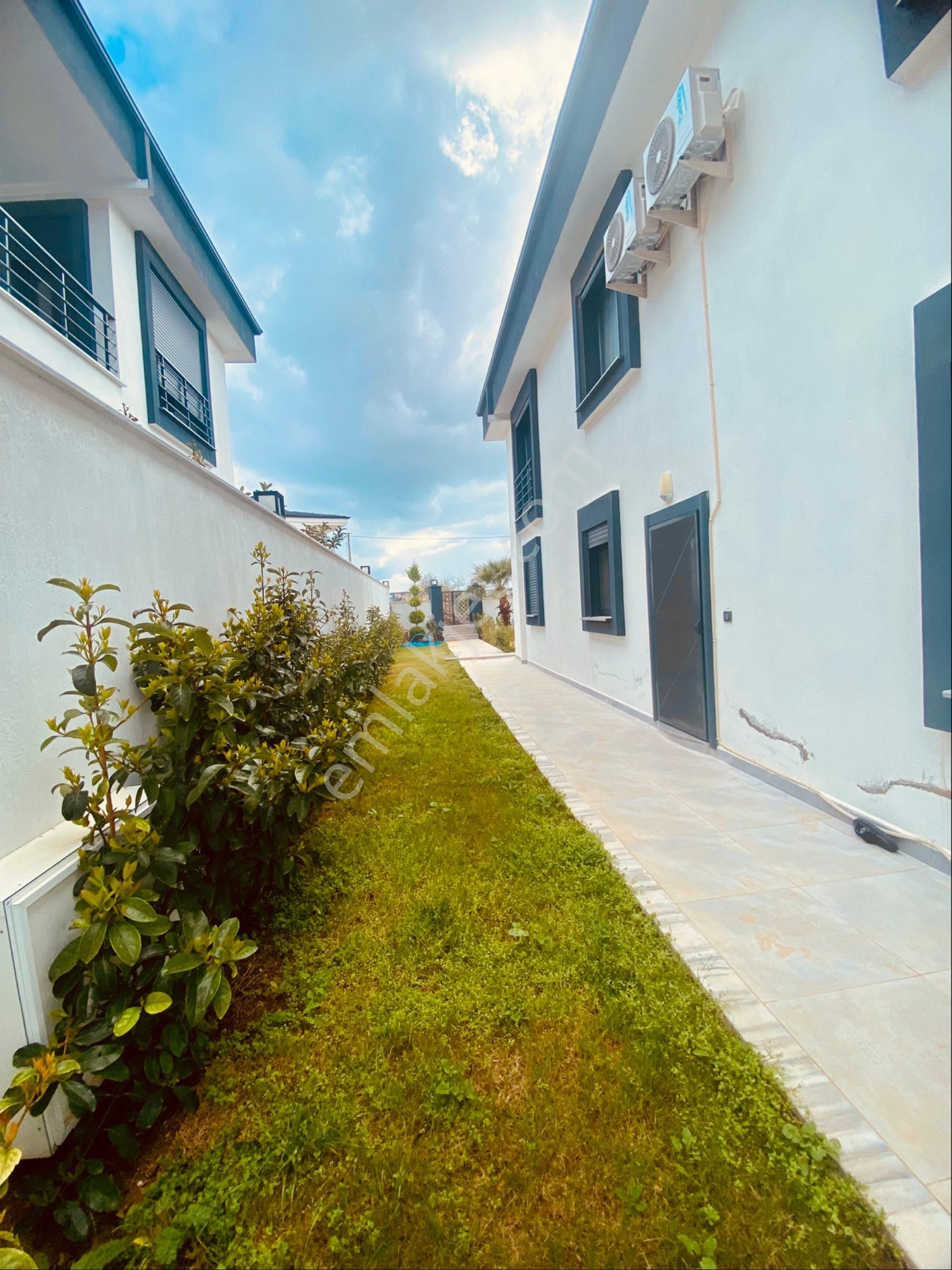 Hisar’da Havuzlu Site İçinde Eşyalı Satılık 3+1 Dubleks Villa - Görsel 10