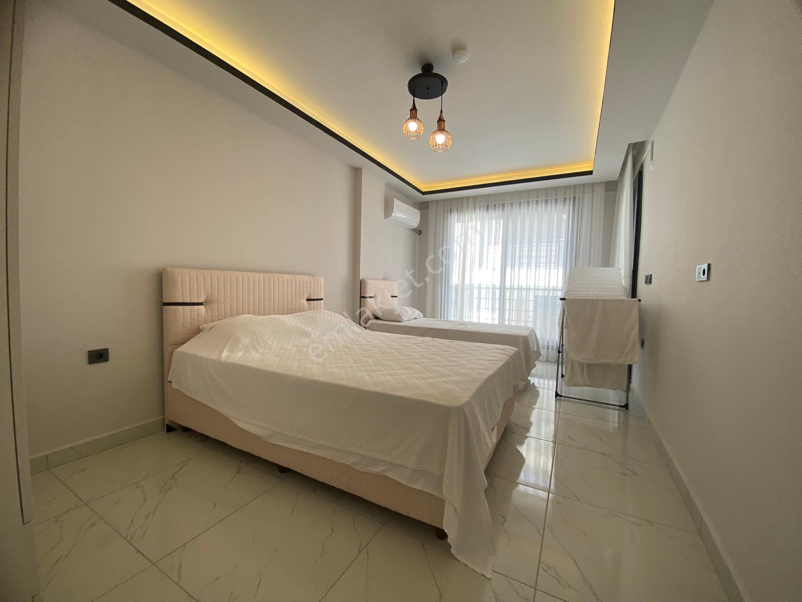 Hisar’da Havuzlu Site İçinde Eşyalı Satılık 3+1 Dubleks Villa - Görsel 30