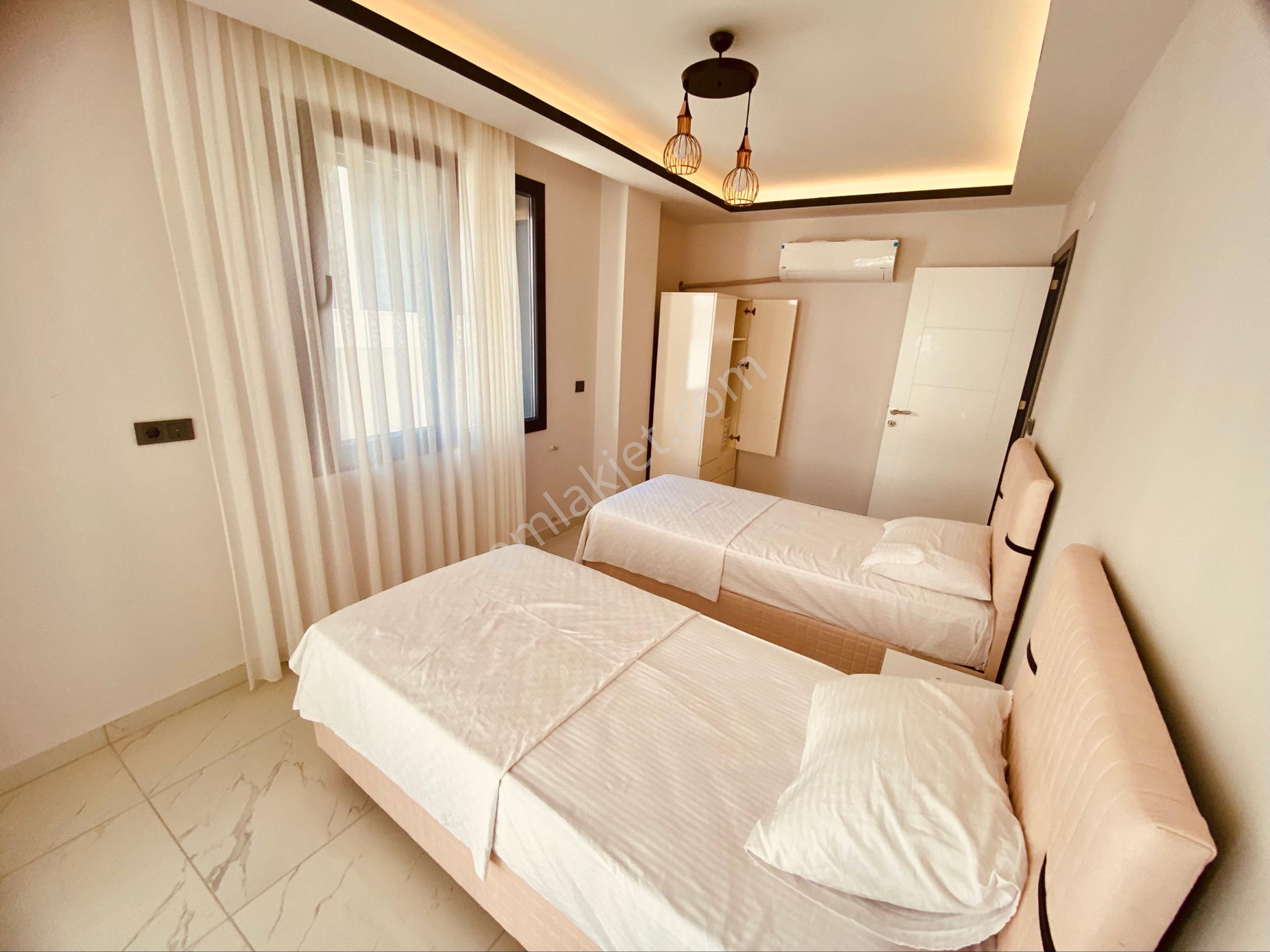 Hisar’da Havuzlu Site İçinde Eşyalı Satılık 3+1 Dubleks Villa - Görsel 31