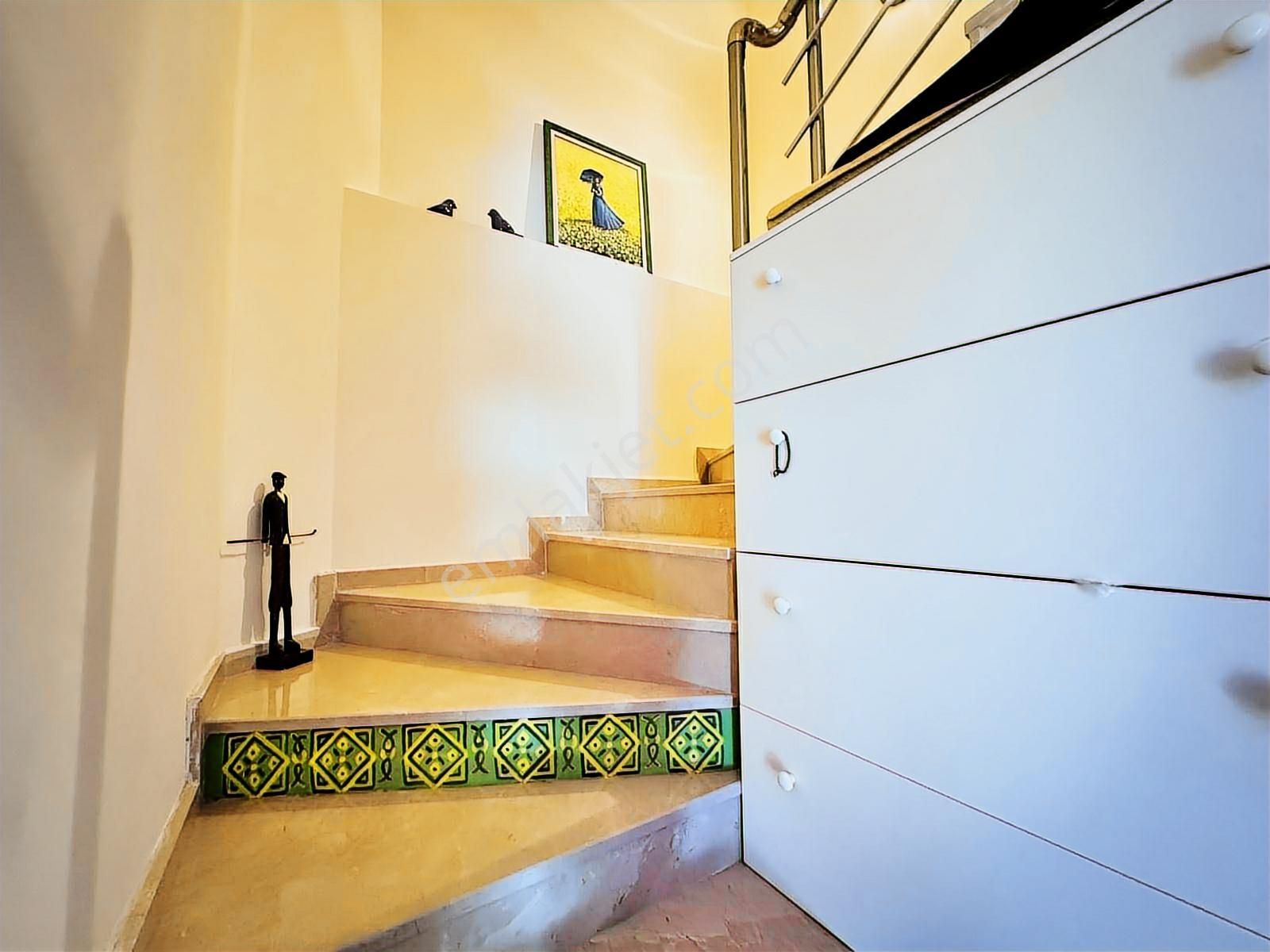 Denize Çok Yakın-marmarisin En Geniş 3 Oda 1 Salon Dairesi - Görsel 29