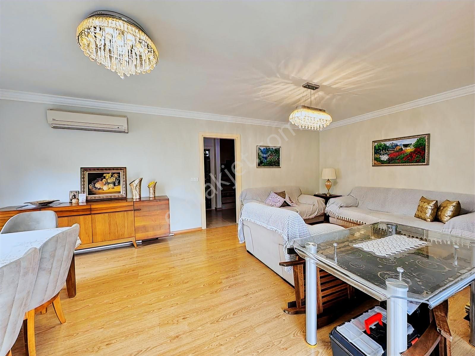 Denize Çok Yakın-marmarisin En Geniş 3 Oda 1 Salon Dairesi - Görsel 14