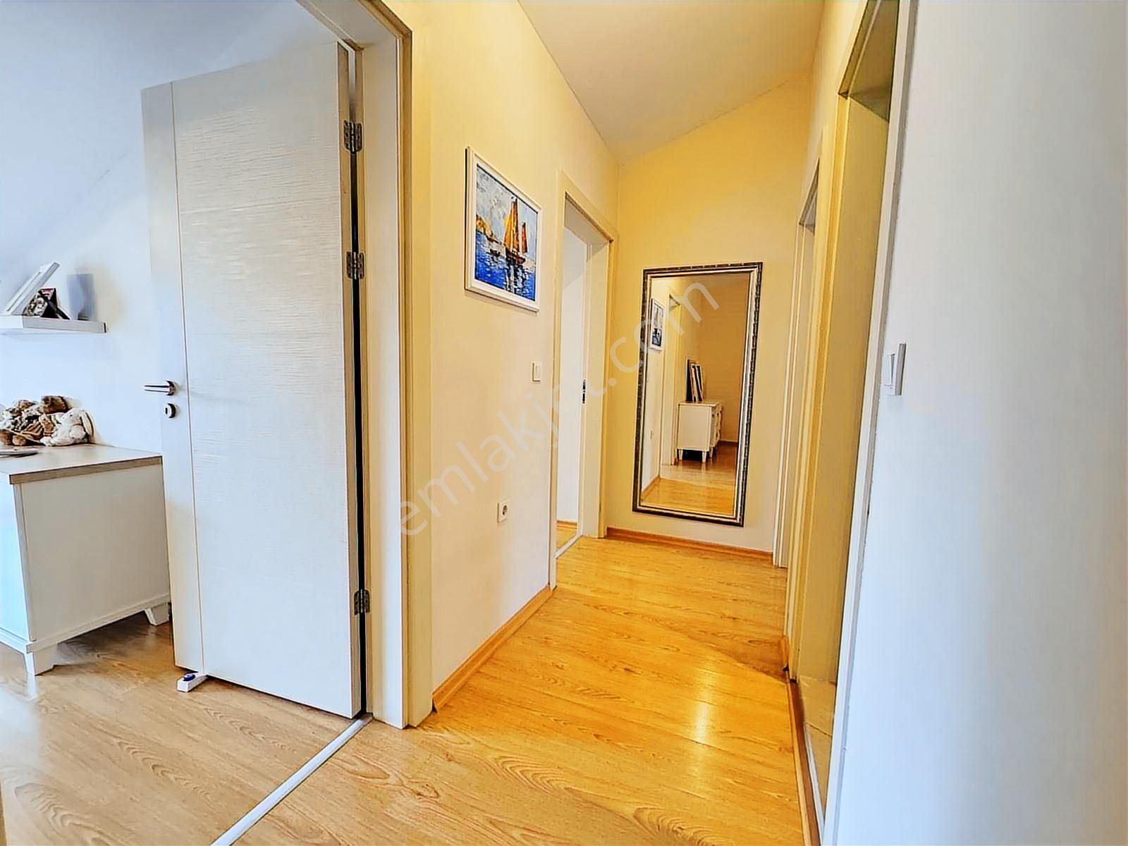 Denize Çok Yakın-marmarisin En Geniş 3 Oda 1 Salon Dairesi - Görsel 44