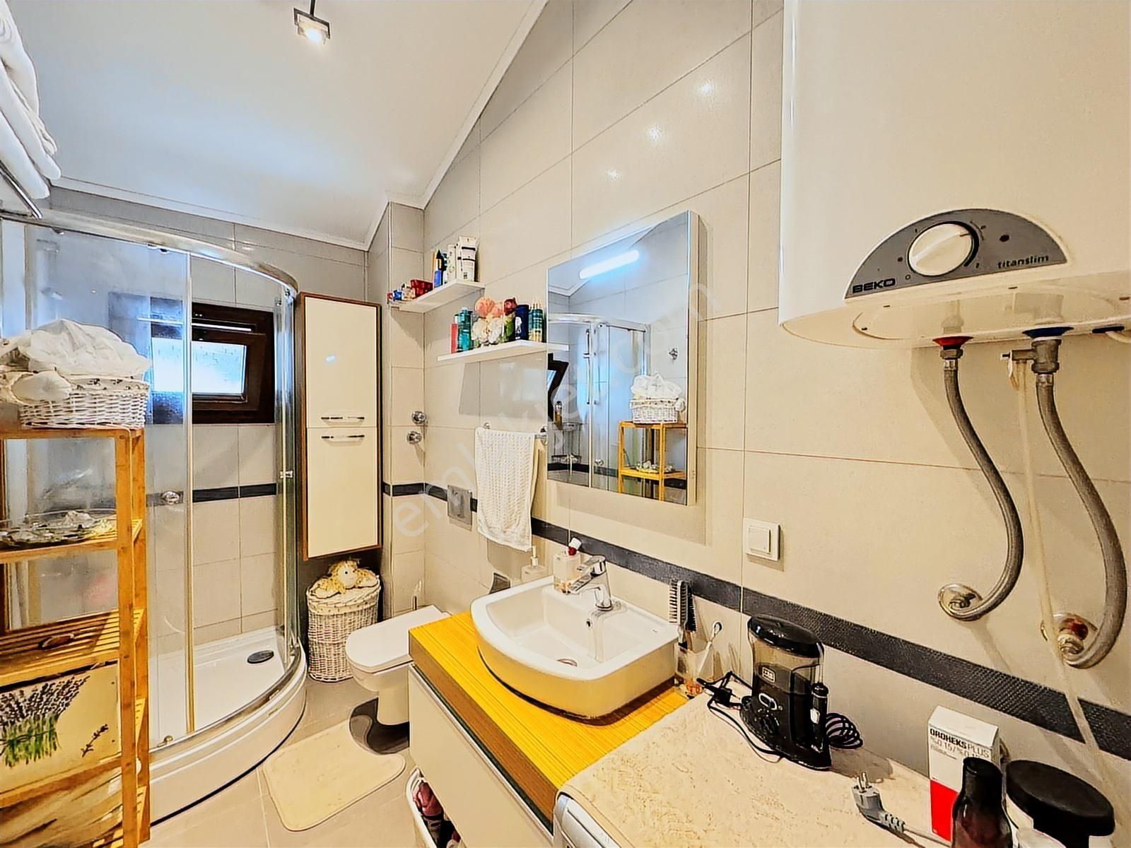 Denize Çok Yakın-marmarisin En Geniş 3 Oda 1 Salon Dairesi - Görsel 10