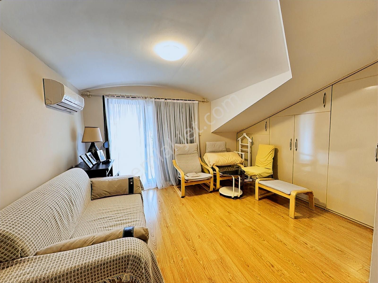 Denize Çok Yakın-marmarisin En Geniş 3 Oda 1 Salon Dairesi - Görsel 18