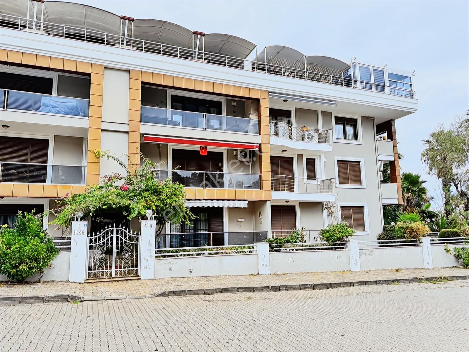 Denize Çok Yakın-marmarisin En Geniş 3 Oda 1 Salon Dairesi - Görsel 41