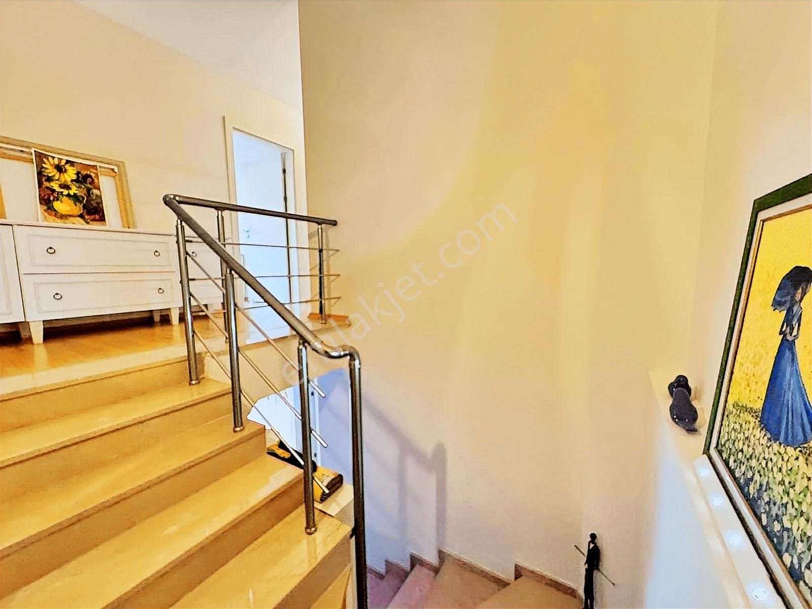 Denize Çok Yakın-marmarisin En Geniş 3 Oda 1 Salon Dairesi - Görsel 34