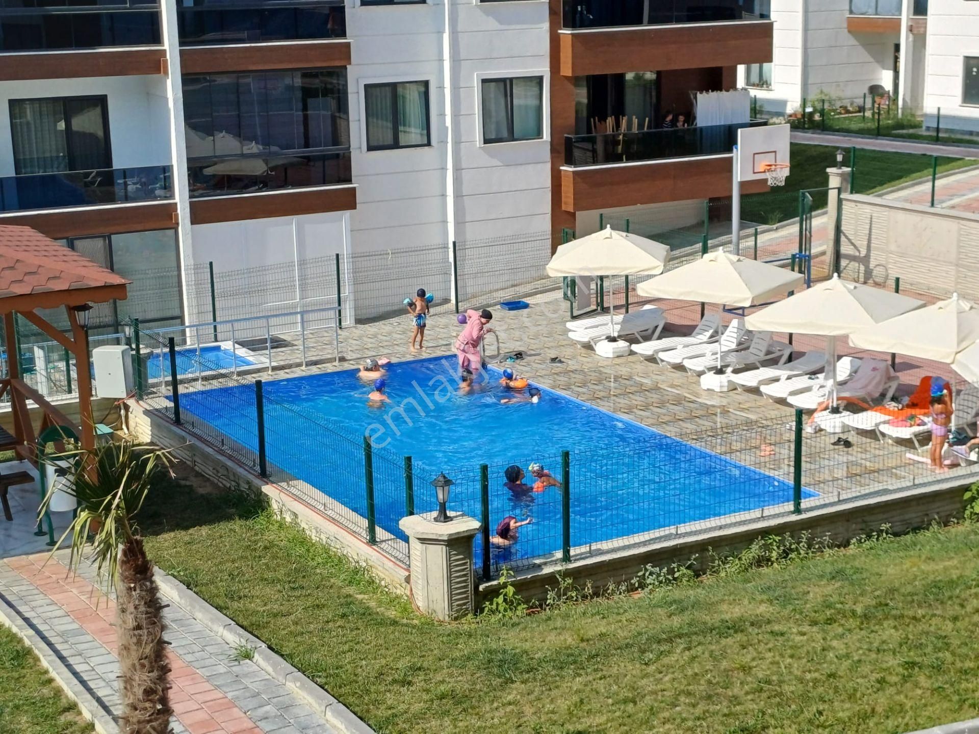Yalova Merkez Mustafa Kemal Mah.'de Havuzlu Sitede Satılık 3+1 Sıfır Daire - Görsel 5
