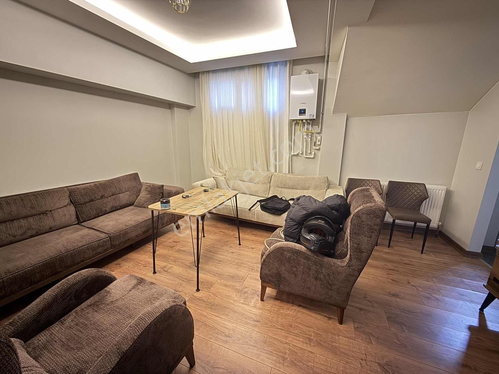 Fl Emlaktan Fikirtepe Metrobüs Yakını 1+1 Full Eşyalı Bahçe Kat - Görsel 31