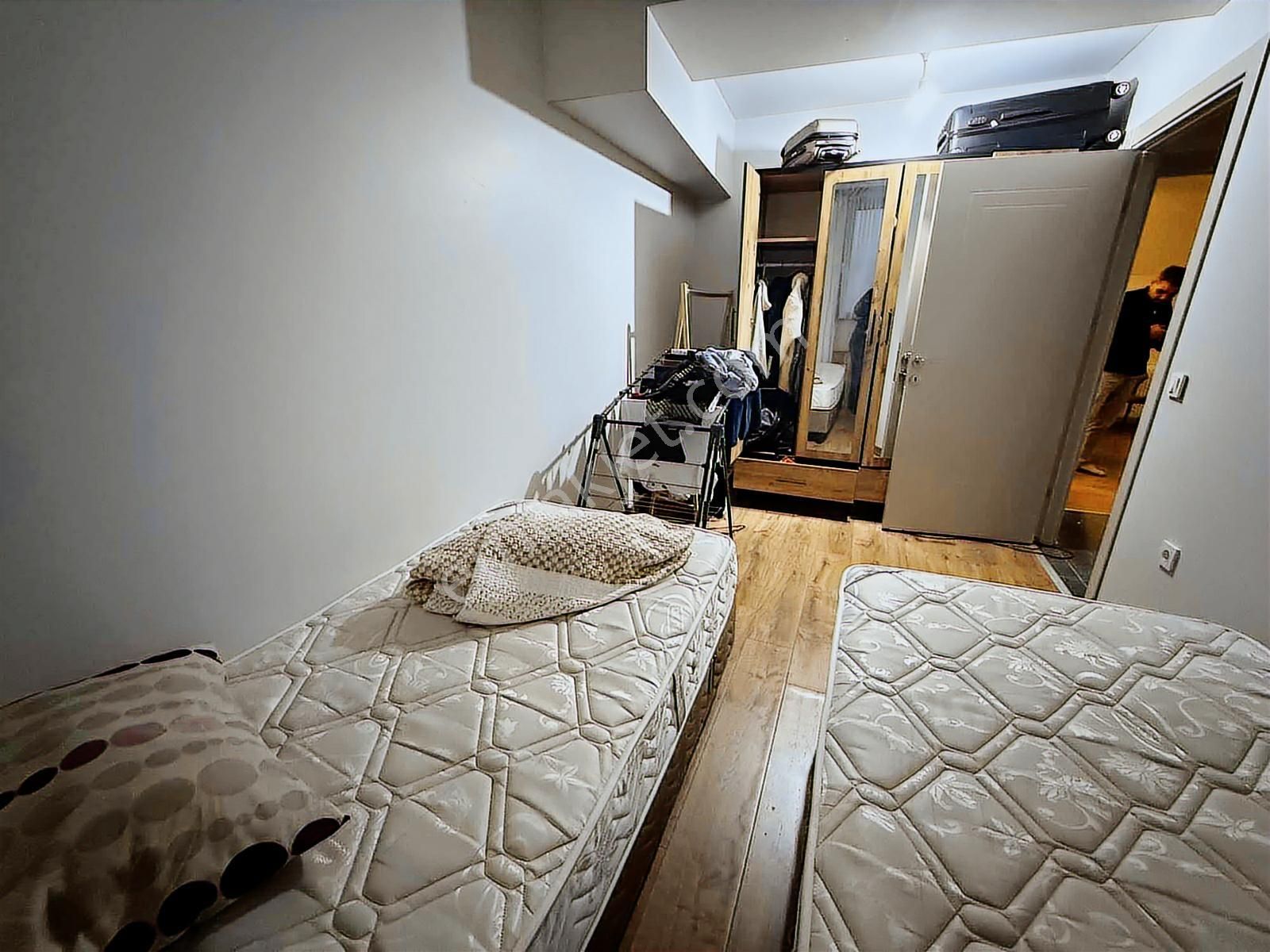 Fl Emlaktan Fikirtepe Metrobüs Yakını 1+1 Full Eşyalı Bahçe Kat - Görsel 20