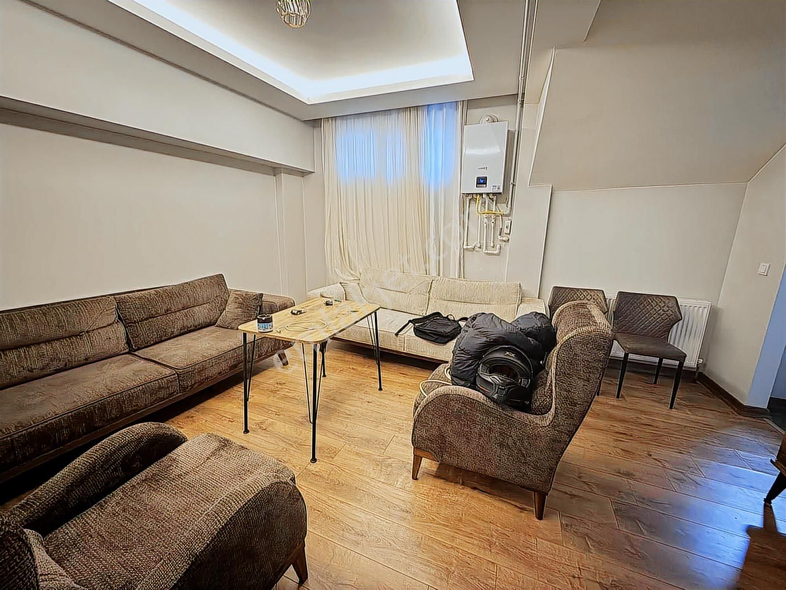 Fl Emlaktan Fikirtepe Metrobüs Yakını 1+1 Full Eşyalı Bahçe Kat - Görsel 10