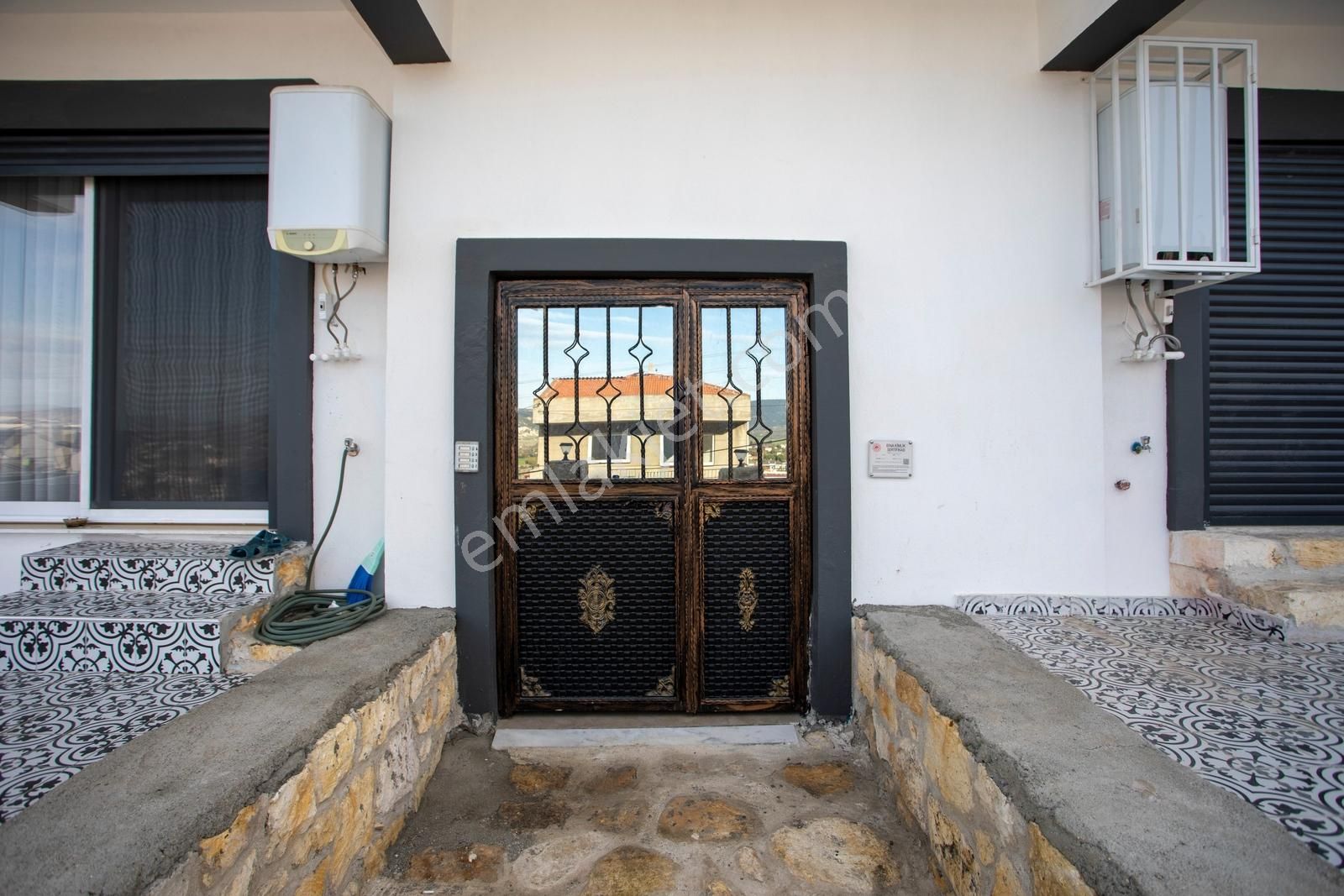 Foça Bağarası Kazım Dirik Mah. Satılık 2+1 Sıfır Daire - Görsel 22