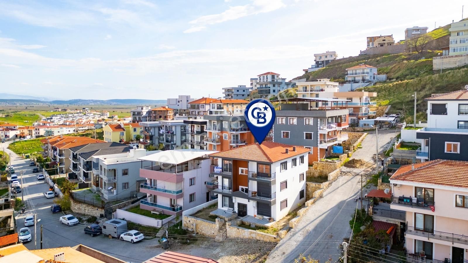 Foça Bağarası Kazım Dirik Mah. Satılık 2+1 Sıfır Daire - Görsel 33