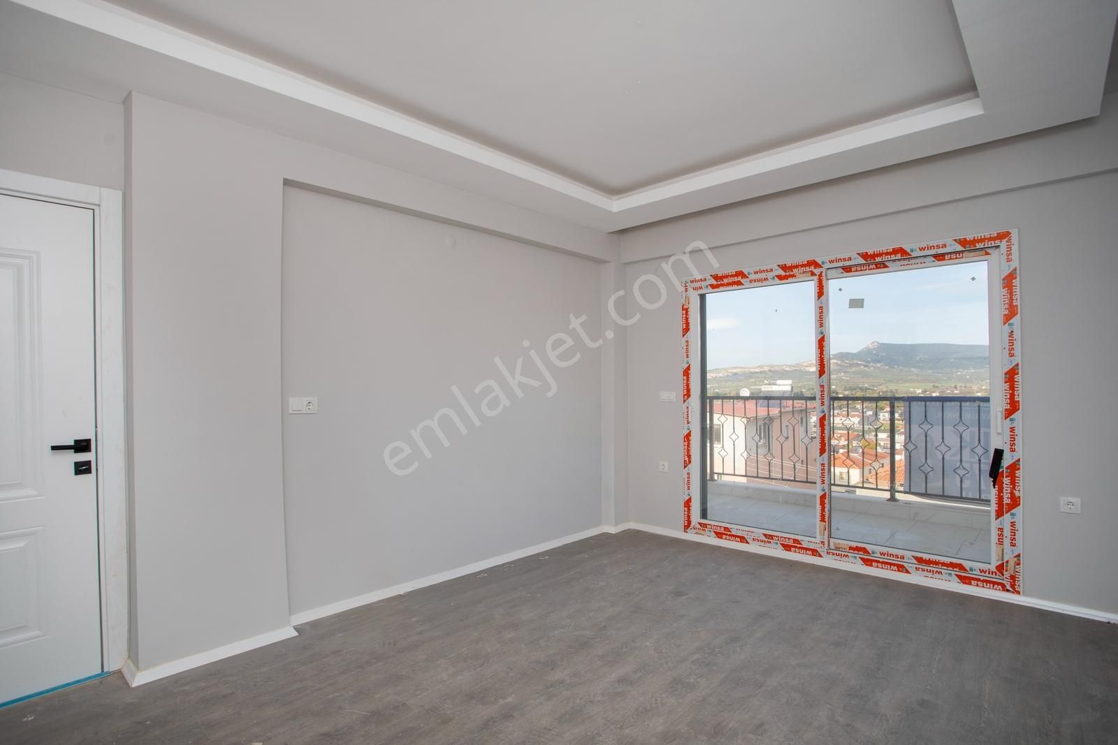 Foça Bağarası Kazım Dirik Mah. Satılık 2+1 Sıfır Daire - Görsel 15