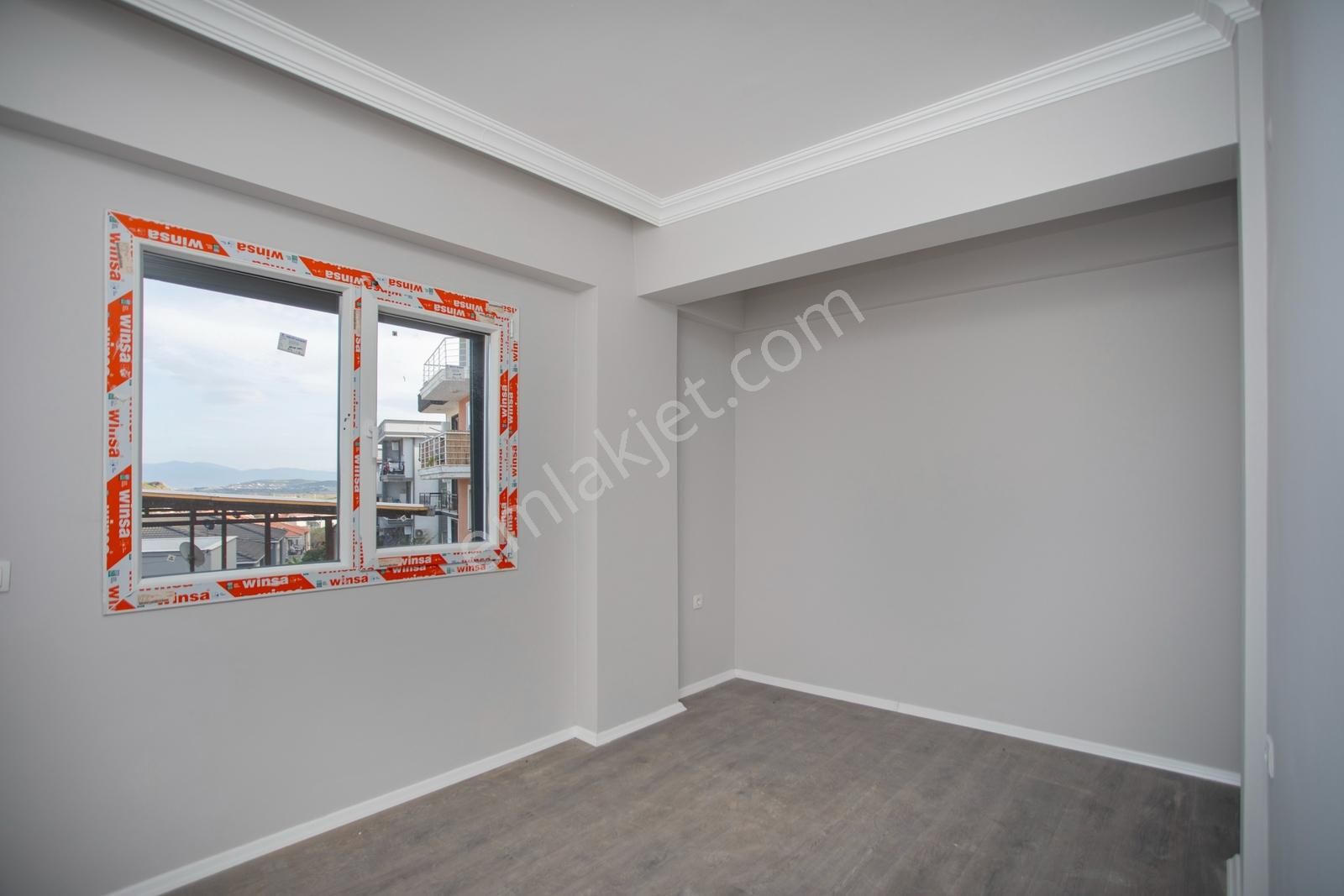 Foça Bağarası Kazım Dirik Mah. Satılık 2+1 Sıfır Daire - Görsel 30