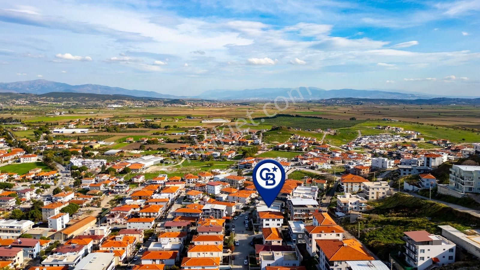 Foça Bağarası Kazım Dirik Mah. Satılık 2+1 Sıfır Daire - Görsel 17