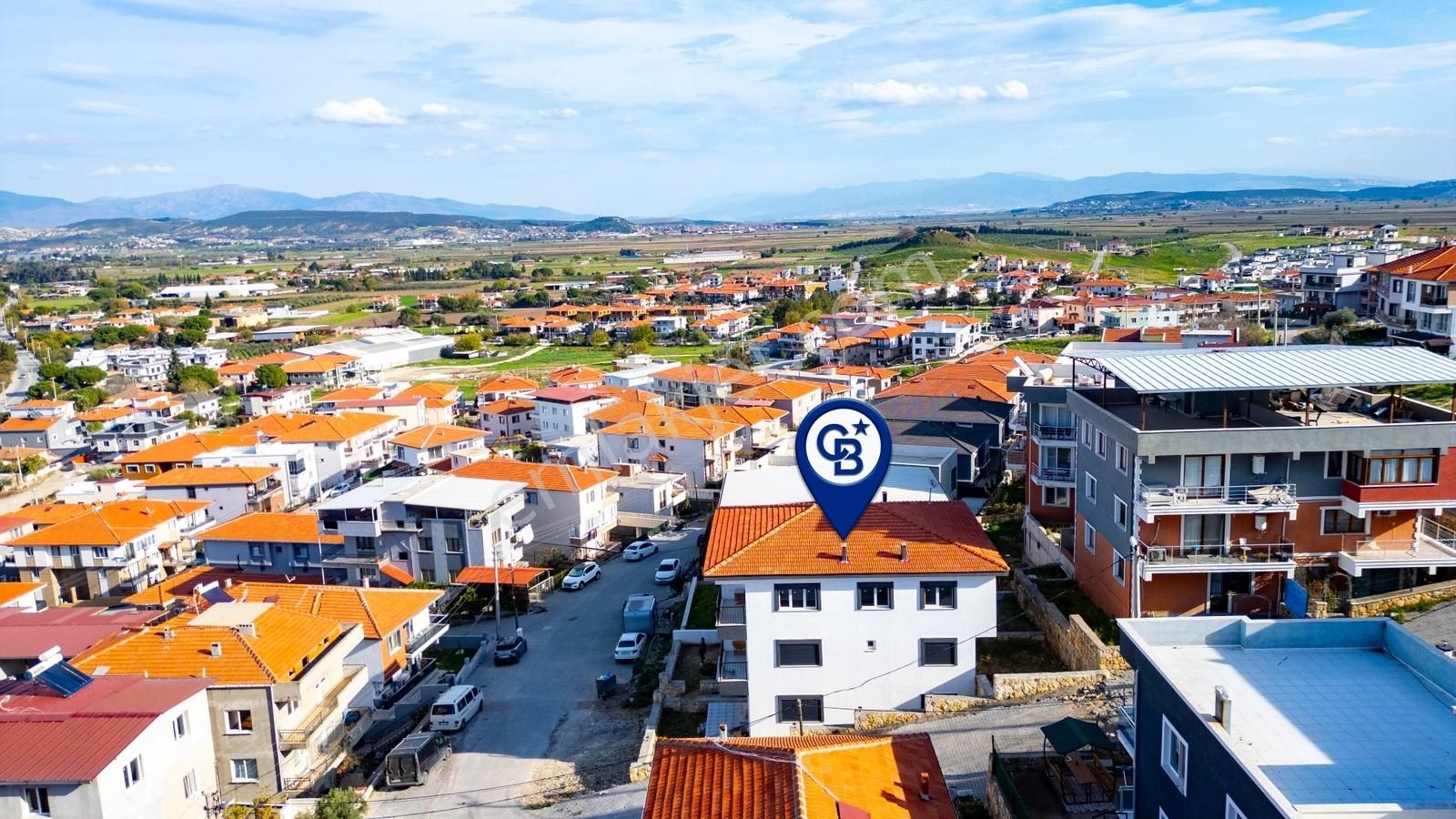 Foça Bağarası Kazım Dirik Mah. Satılık 2+1 Sıfır Daire - Görsel 27