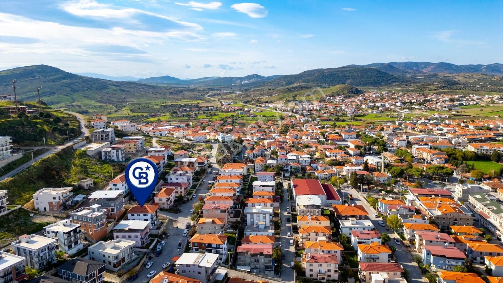 Foça Bağarası Kazım Dirik Mah. Satılık 2+1 Sıfır Daire - Görsel 28