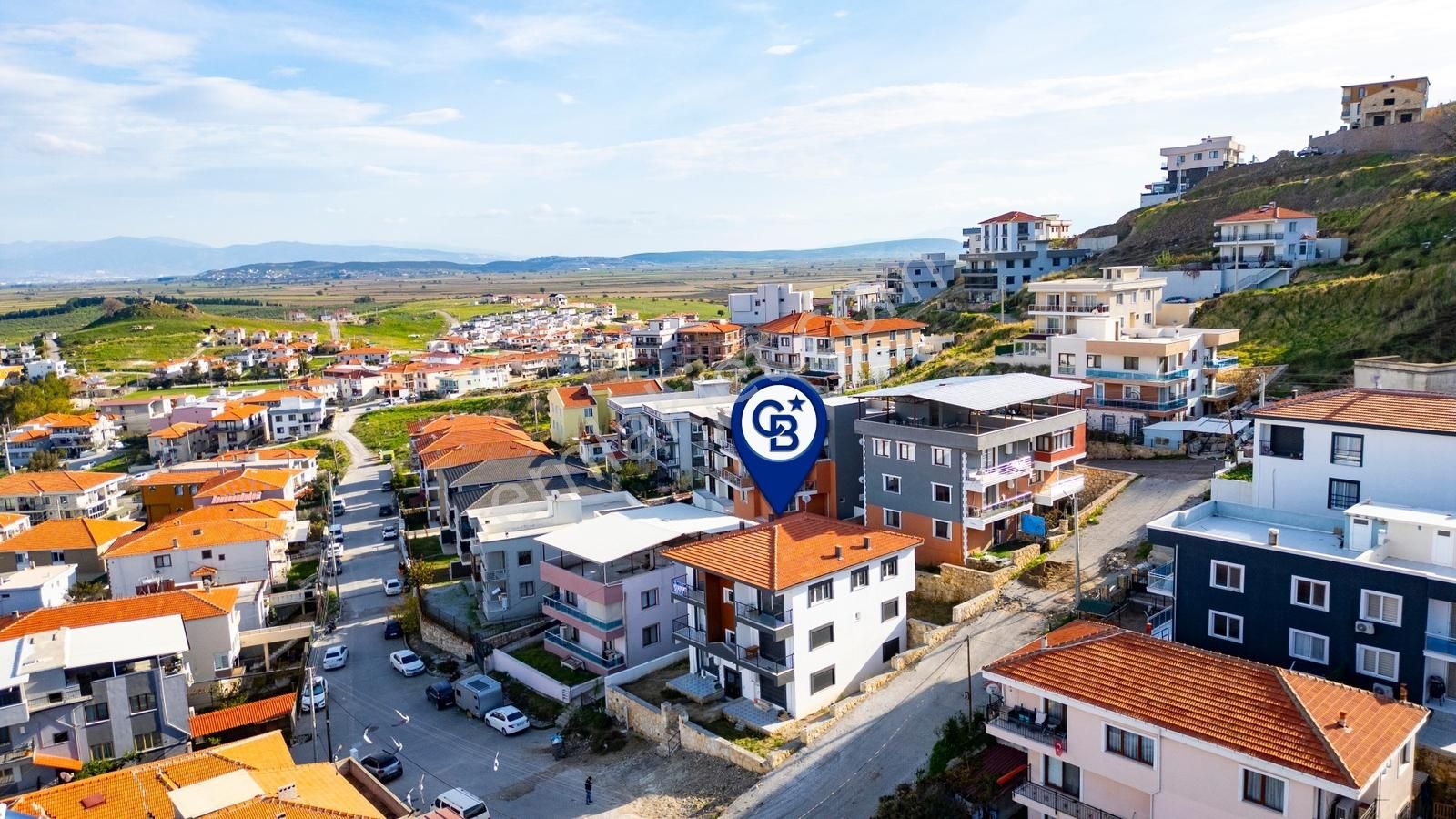 Foça Bağarası Kazım Dirik Mah. Satılık 2+1 Sıfır Daire - Görsel 16