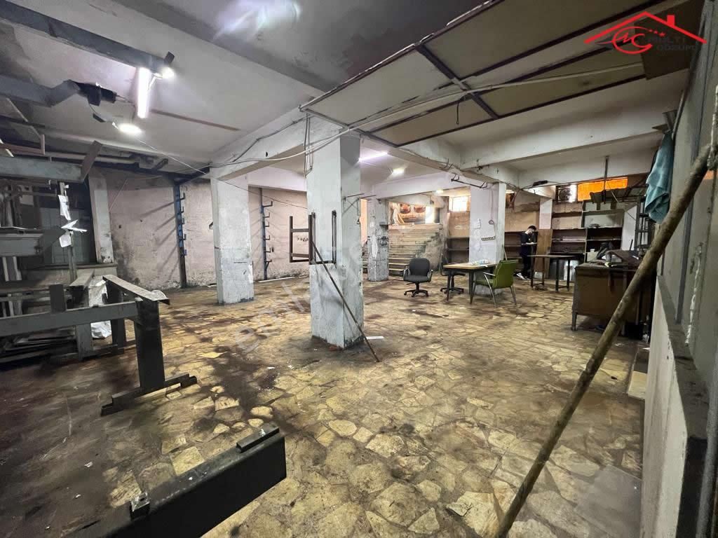 Yenibosna Zafer Mahallesinde Satılık İşyeri Dükkan Atölye Depo - Görsel 2