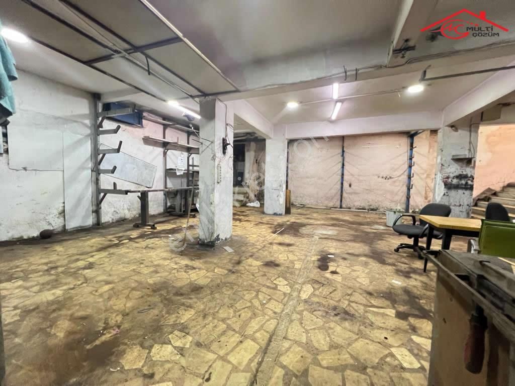 Yenibosna Zafer Mahallesinde Satılık İşyeri Dükkan Atölye Depo - Görsel 5