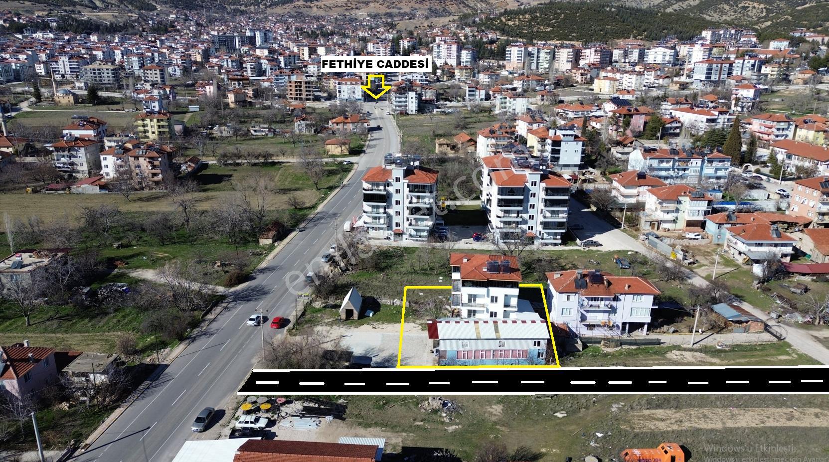 Vip Gayrimenkul'den 3 Katlı Sıfır Daireler Ve Depolar Tamamı - Görsel 5