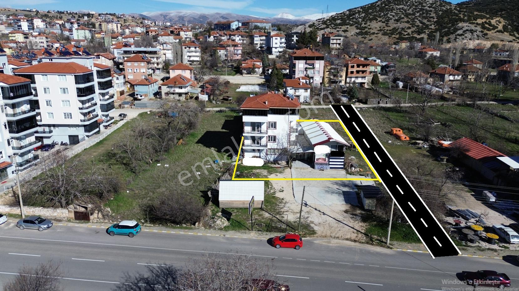 Vip Gayrimenkul'den 3 Katlı Sıfır Daireler Ve Depolar Tamamı - Görsel 7