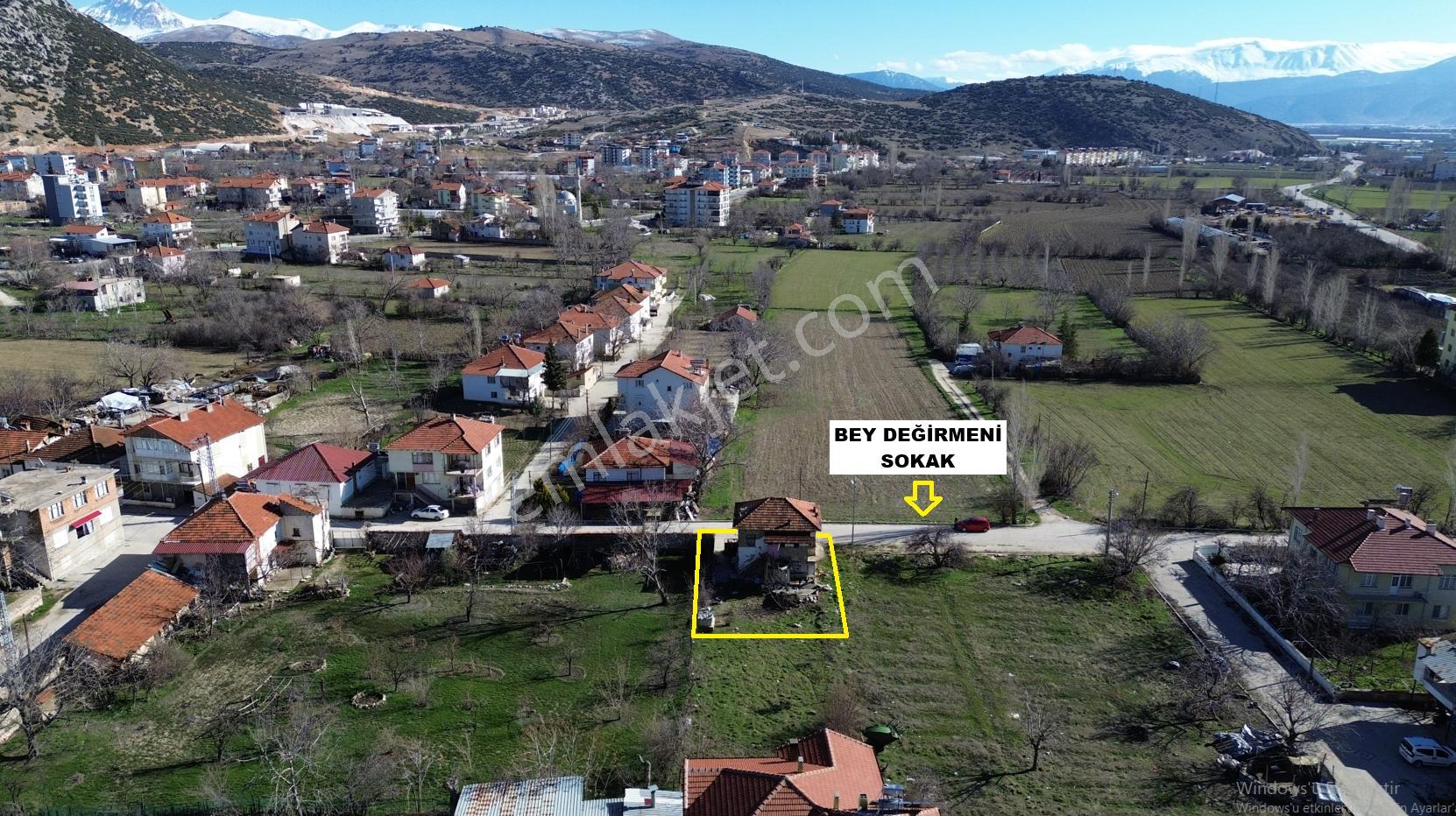 Vip Gayrimenkul'den Yeni Mah. Müstakil Ev Ve Arsası - Görsel 5