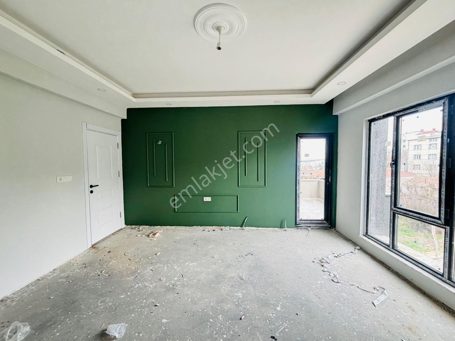 Güven'den İstasyon'da Kat Ve Cephe Seçenekli Sıfır 2+1 Daireler