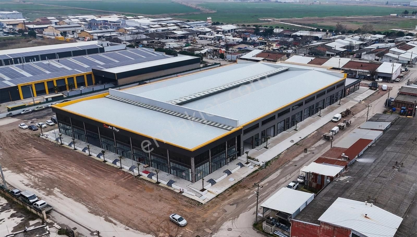 Cb Level Güvencesiyle Karacabey Demart Plazada Kiralık İşyeri! - Görsel 10
