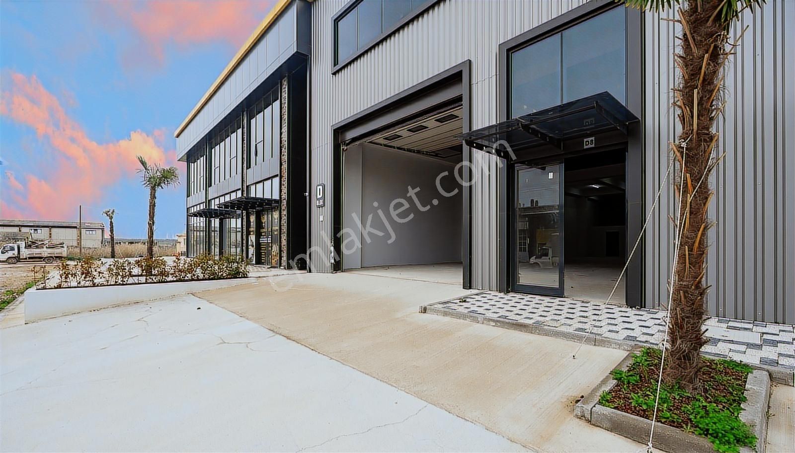 Cb Level Güvencesiyle Karacabey Demart Plazada Kiralık İşyeri! - Görsel 8