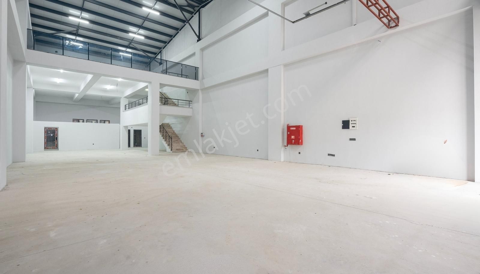 Cb Level Güvencesiyle Karacabey Demart Plazada Kiralık İşyeri! - Görsel 12