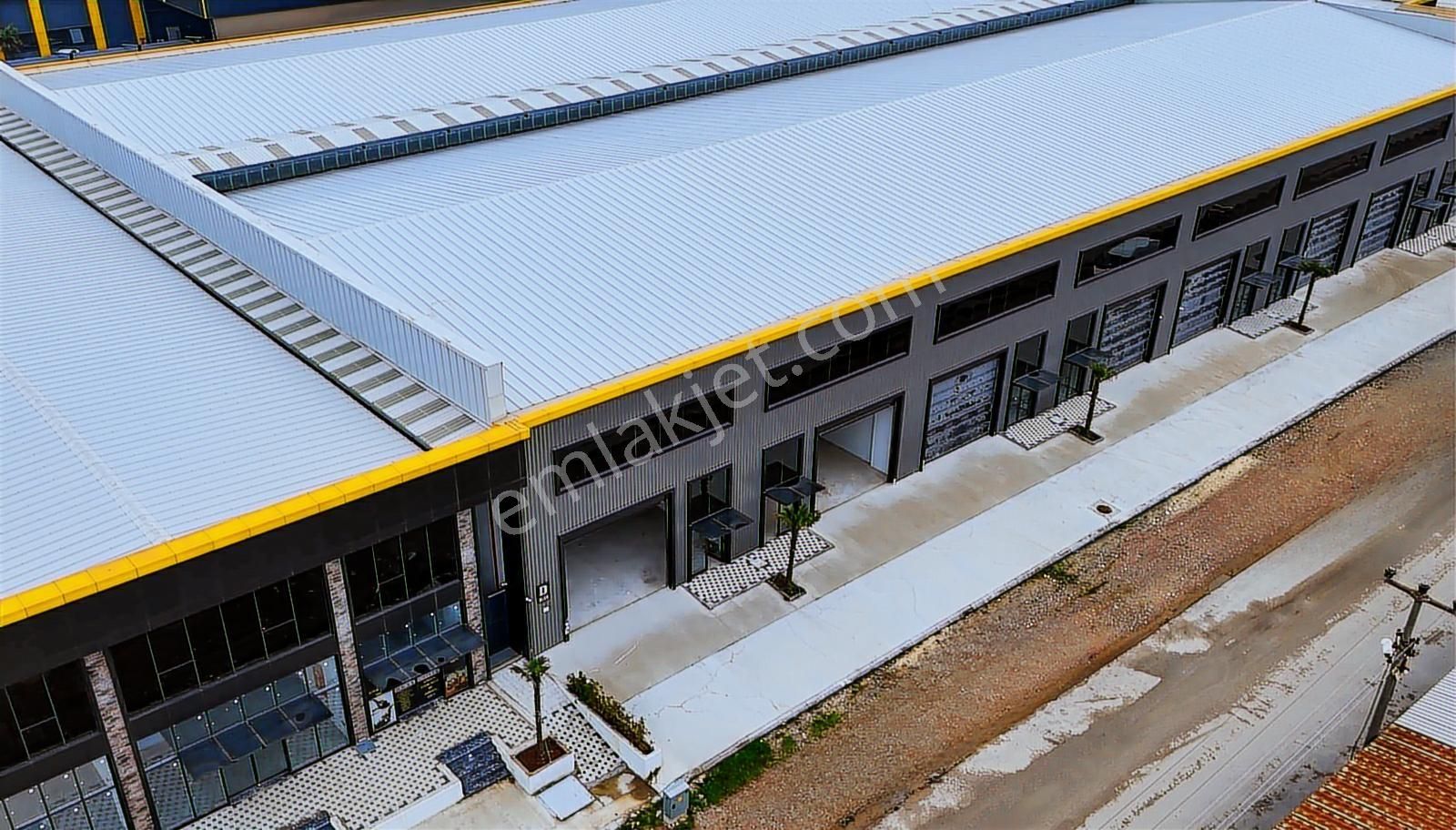 Cb Level Güvencesiyle Karacabey Demart Plazada Kiralık İşyeri! - Görsel 14