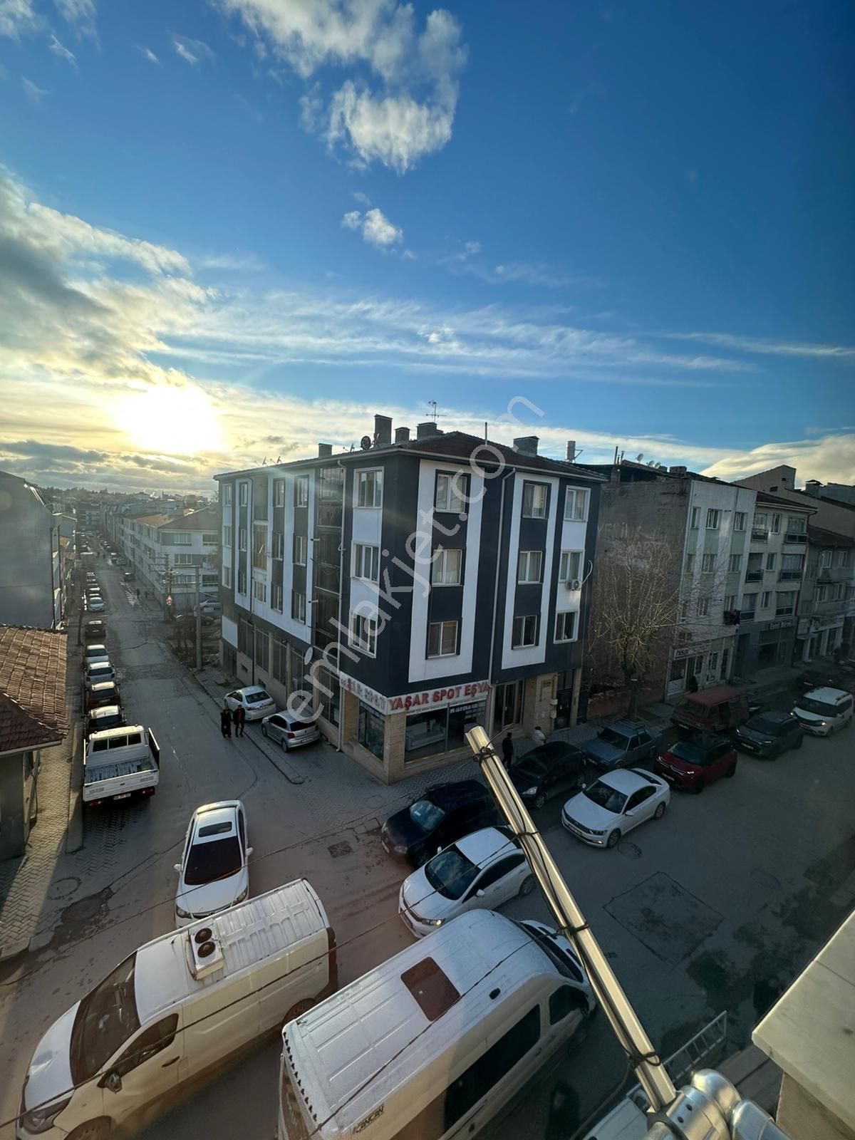 Balkan Gündüz'den Eğitimciler Caddesi Üzerinde Kiralık 2+1 - Görsel 15