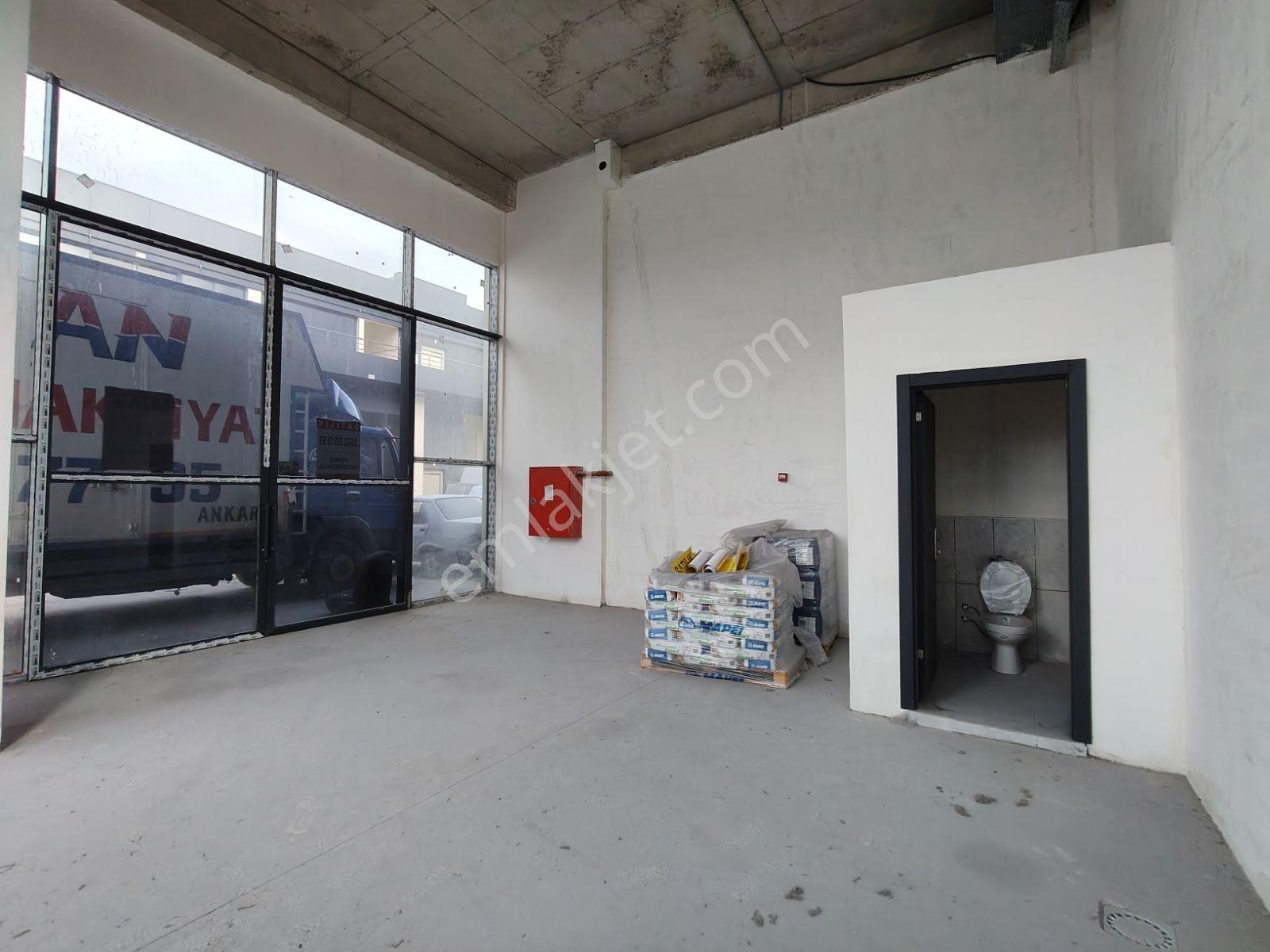 Sincan Sanayi,sehaş,50m2 Köşe Dükkan,iskanlı,wc,150m2 Ön Alan - Görsel 7