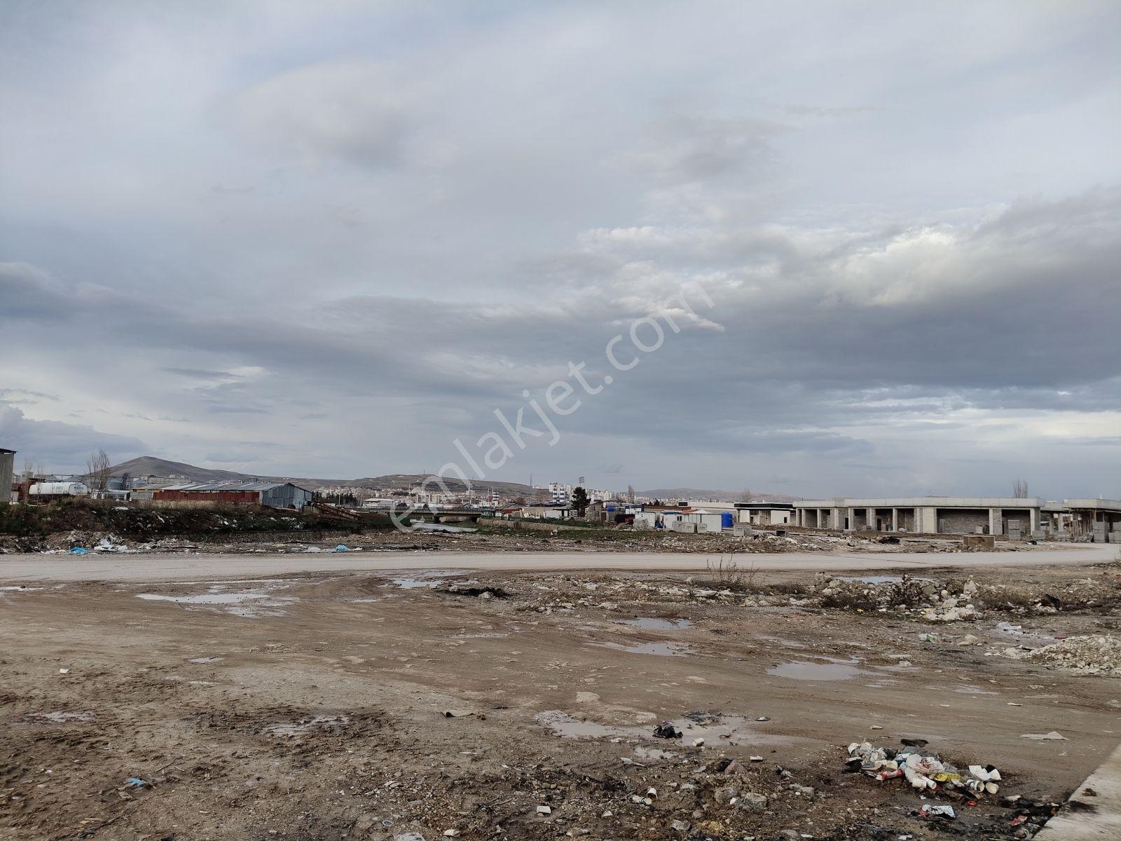 Sincan Sanayi,sehaş,50m2 Köşe Dükkan,iskanlı,wc,150m2 Ön Alan - Görsel 9